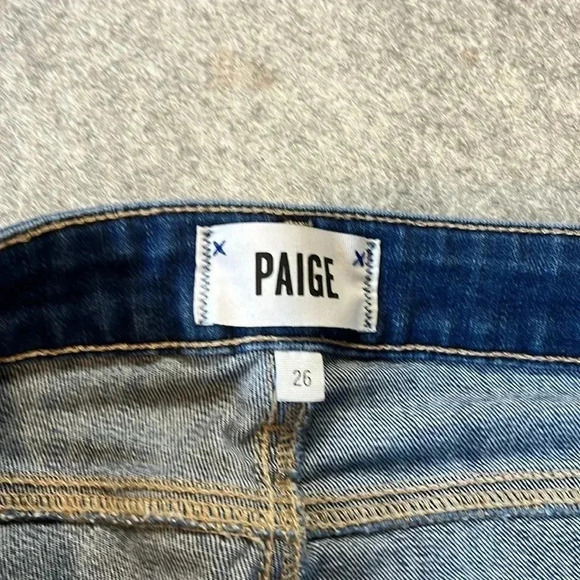 PAIGE Skyline Ankle Peg, 29. - Picture 11 of 12